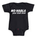 No Habla Your Blah Blah Bodysuit