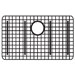 Stainless Steel Bottom Grid for Farmhouse