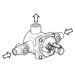 3 Port Pressure Balance Valve
