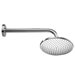 HansaRain Wall Mount Showerhead with Arm