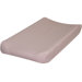 Pink with Cream Dots Changing Pad Cover