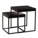 Prairie Niche End Table