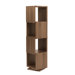 Shell Rotating Shelving Unit