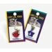 Pet ID Tag in Red