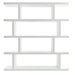 Step High Shelving Unit