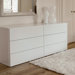 Dresser of 6 Drawers