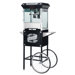 Paducah 8 Ounce Antique Popcorn Machine with Cart