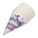 Heavy Duty 6 oz Snow Cone Cups Sno-Kone (Box of 1000)