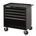 5 Drawer Roller Cabinet with Ball Bearing Slide