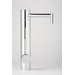 Hunley One Handle Single Hole Bar Faucet with Built-In Diverter and Lever Handle