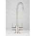 Parche Two Handle Single Hole Bar Faucet with Lever Handle
