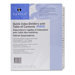Index Dividers, w/Table Of Contents, Punched, A-Z, Multi