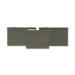 Hanging Folder, 1/3 Tab Cut, Letter, Standard Green