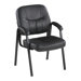 Leather Guest Chair with Arm