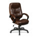 Westlake Series Executive High-Back Chair, Brown