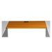 Lorell Modular Group Workstation, Cherry