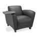 Reception Chair with Table