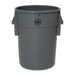 Back Saver Trash Receptacle