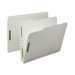 Pressboard Fastener Folder,25 Pt,2 Exp,1/3 Tab,Letter,25/BX
