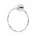 Contemporary I Towel Ring
