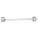 Geometric 18" Towel Bar