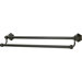 Nicole 30" Double Towel Bar