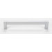 Square Top 8" Bar Pull