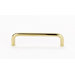 Contemporary 3" Pull with Solid Brass Construction