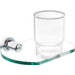 Infinity Tumbler Holder with Tumbler