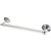 Regency 18" Grab Bar with Brass Construction