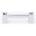 Swarovski Crystal 3" Pull with Brass Construction