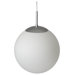 Pendelleuchte "Fantasia" in Silber