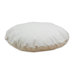 Wisdom Cotton Round Floor Pillow