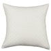 Brushed Chuck Saxony Cotton Pillow