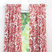Suzani Rod Pocket Curtain Panel