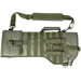 Rifle Scabbard in Green