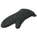 Max Temp Oven Mitt in Black