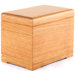 Oak Celestial All Natural Wood Urn