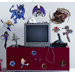 Bakugan Battle Brawlers Peel and Stick Wall Sticker