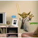 The Clone Wars Giant Yoda Peel and Stick Wall Decal