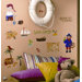 Treasure Hunt Peel and Stick Wall Sticker