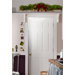 Holiday Swag Peel and Stick Wall Sticker