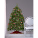 Build A Christmas Tree Peel and Stick Wall Decal