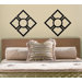 Trellis Peel and Stick Wall Decal