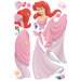 Licensed Designs Ariel Giant Peel and Stick Wall Decal