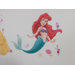 Licensed Designs Little Mermaid Giant Peel and Stick Wall Decal