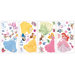 Licensed Designs Disney Princess Peel and Stick Wall Decal