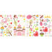 Happi Cupcake Wall Decal