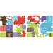 Safari Blocks Wall Decal