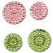 Razzle Dazzle Green/Pink Wall Charm